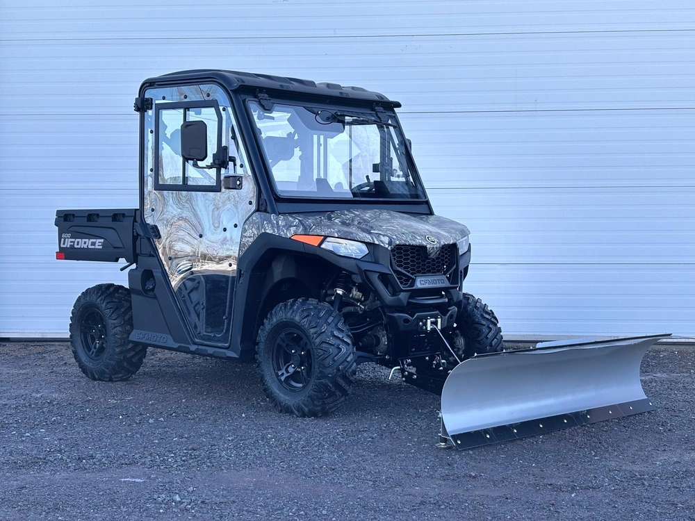 2025 Cfmoto Uforce 600 Eps alt