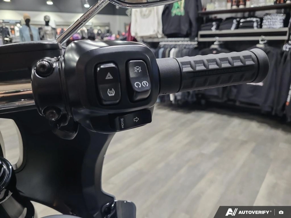 2026 Harley-davidson Low Rider St alt