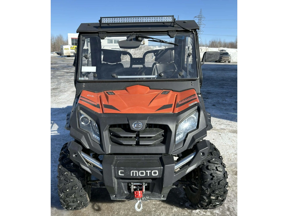 Cfmoto Uforce 800 2019 alt