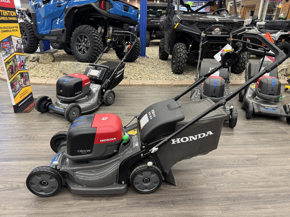 2026 Honda Hrx21bec6 Mower alt
