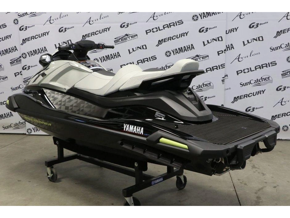 2026 Yamaha Yamaha Vx Cruiser Ho alt