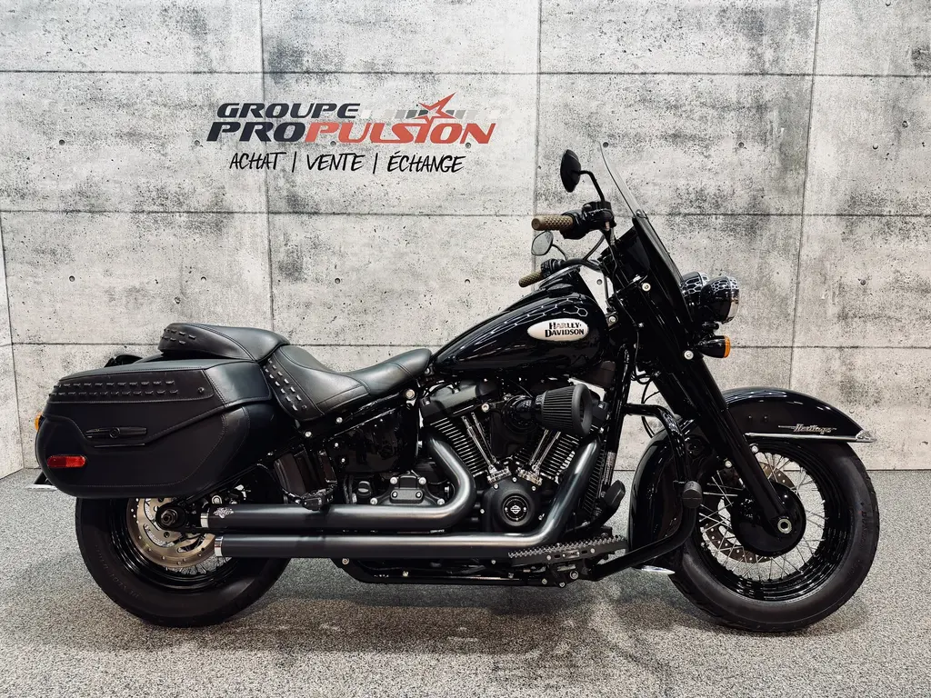 2022 Harley-Davidson FLHCS 114 Heritage Classic Special ABS