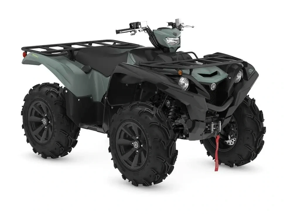 2026 Yamaha Grizzly 700 Eps Xt-r *à Partir De 2.99%💳 alt