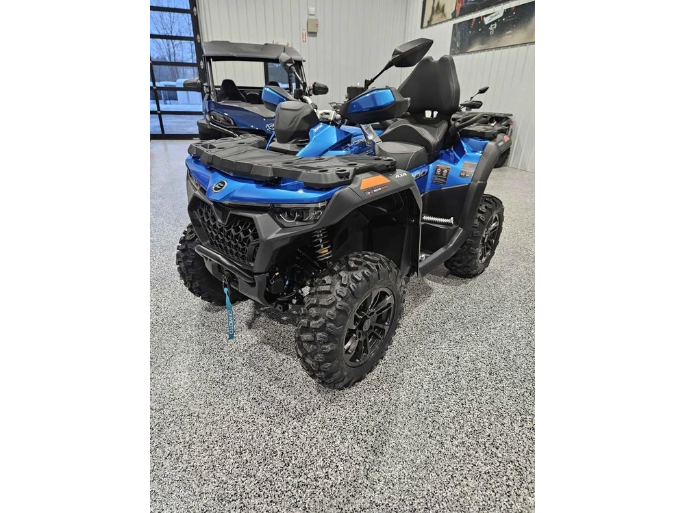 Cfmoto Cforce 800 Touring 2026 alt