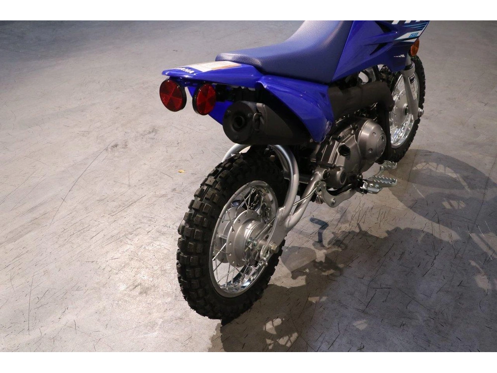 2025 Yamaha Tt-r 50 Enr. alt