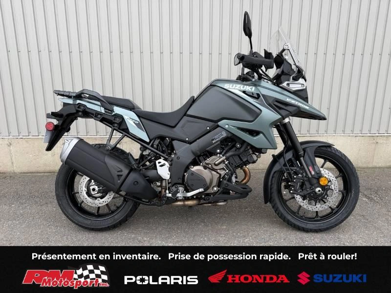 Suzuki V-strom 1050 2026 alt