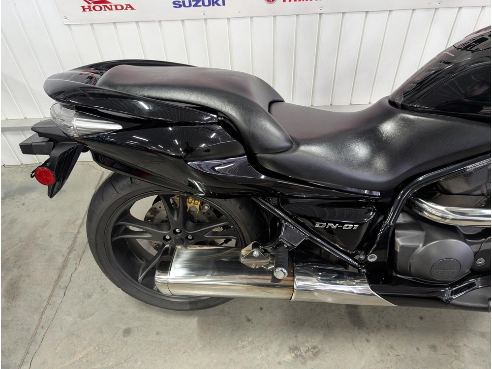 2009 Honda Dn-01 alt