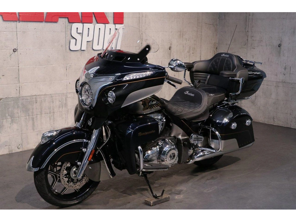 2025 Indian Motorcycle Roadmaster Elite alt
