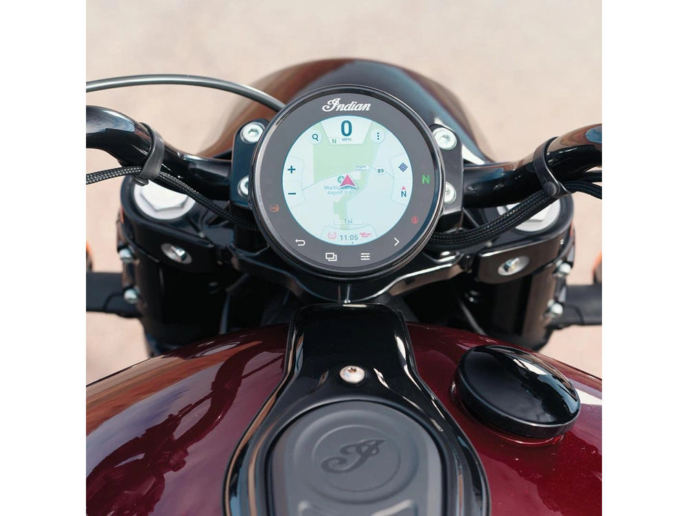 Indian Motorcycle Scout Bobber Edition 125e Anniversaire 2026 alt