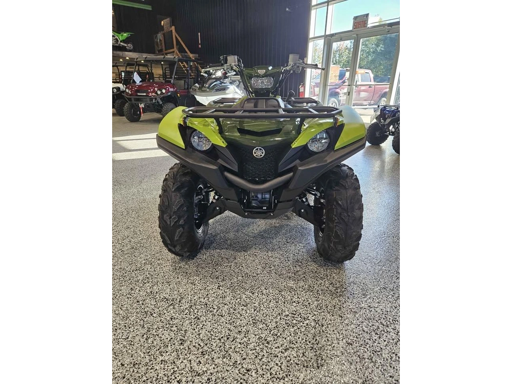 2026 Yamaha Grizzly 700 Eps alt