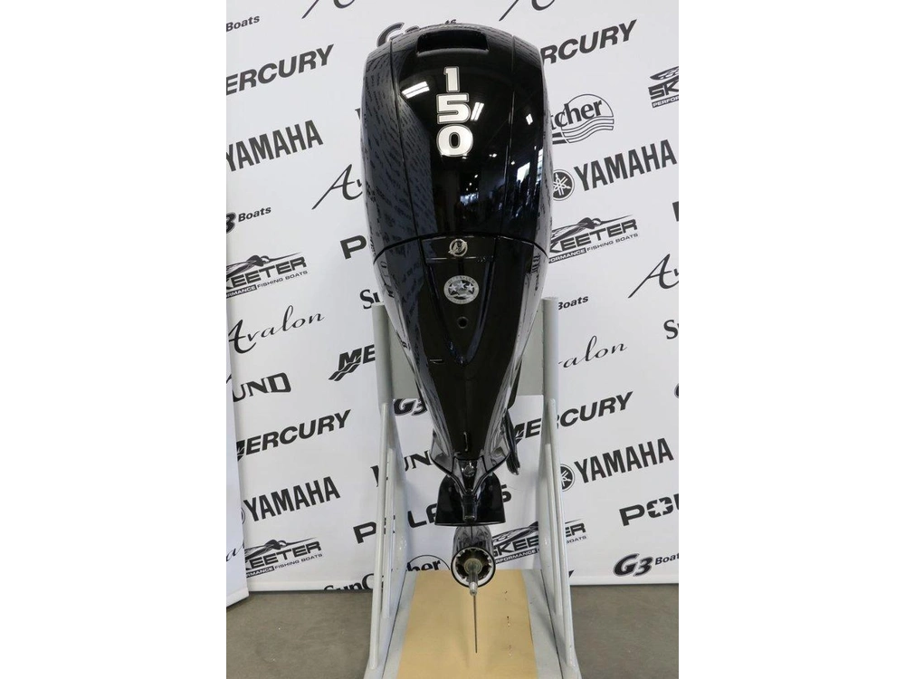 Mercury 150l Pied Long (20 Pouces) 2026 alt
