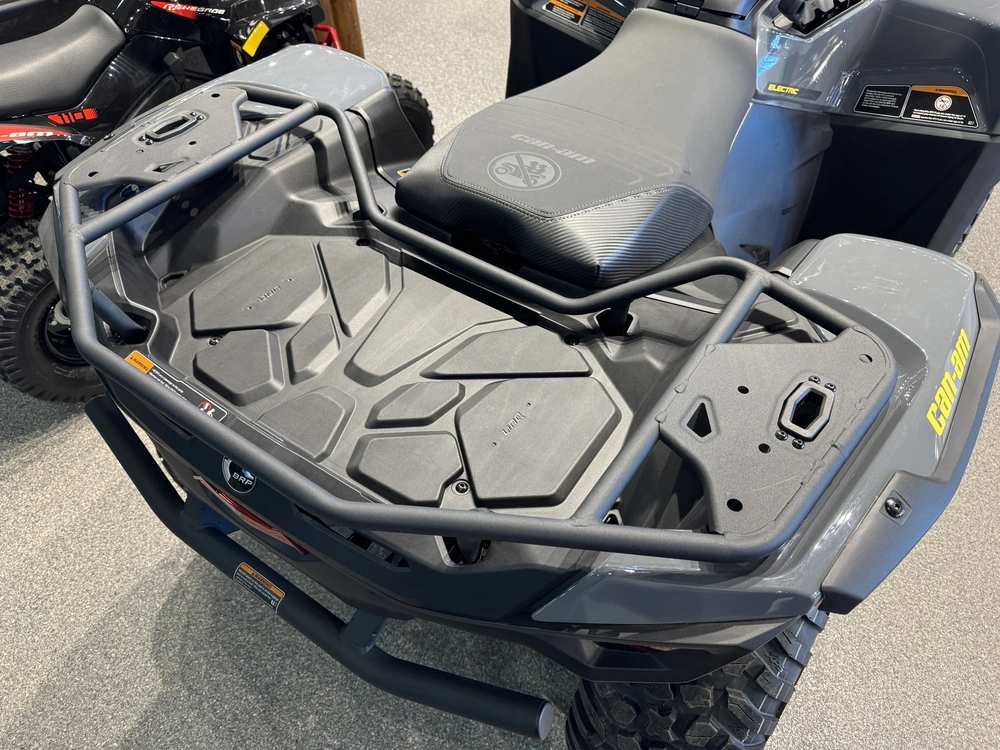 2026 Can-am Outlander Electric- 2wta alt