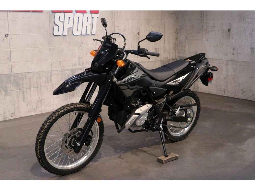2026 Yamaha Wr125r alt