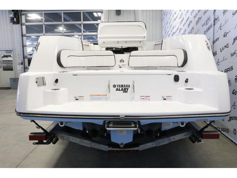 Yamaha 255fsh Sport H 2026 alt