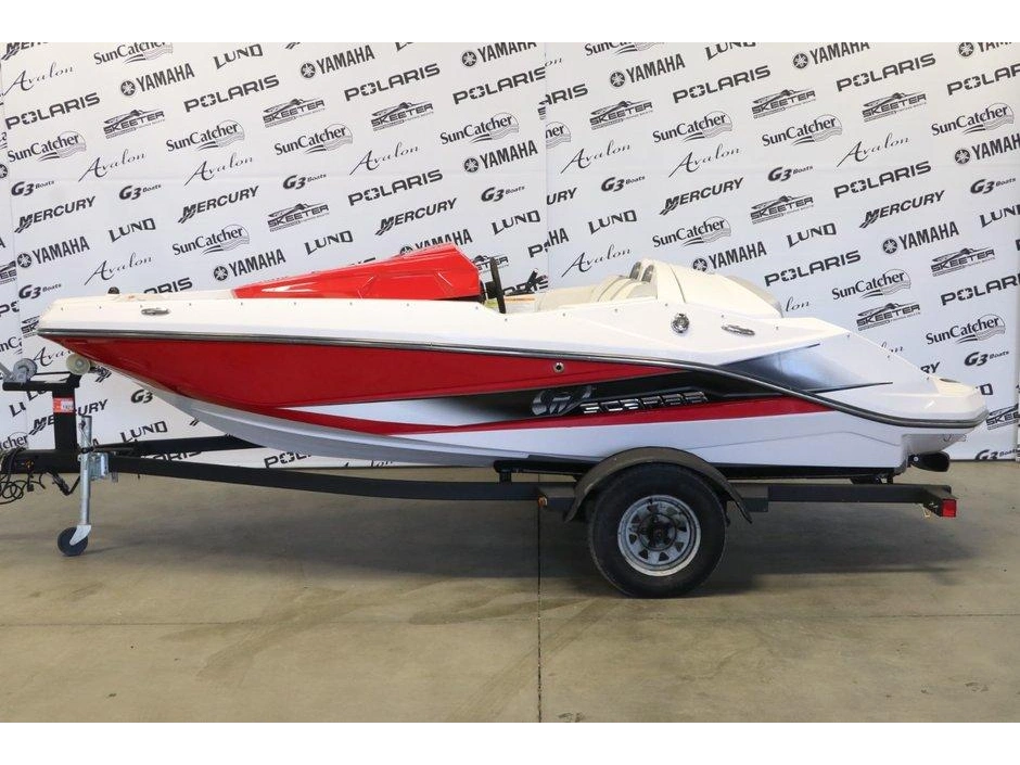 2016 Scarab Scarab 165 Ho (250 Hp) alt