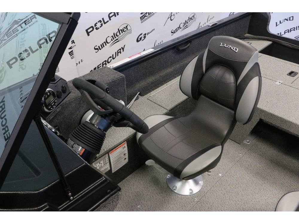 Lund Boat Co Lund 1650 Rebel Xl Sport + Mercury 90 Hp & Remorque 2026 alt