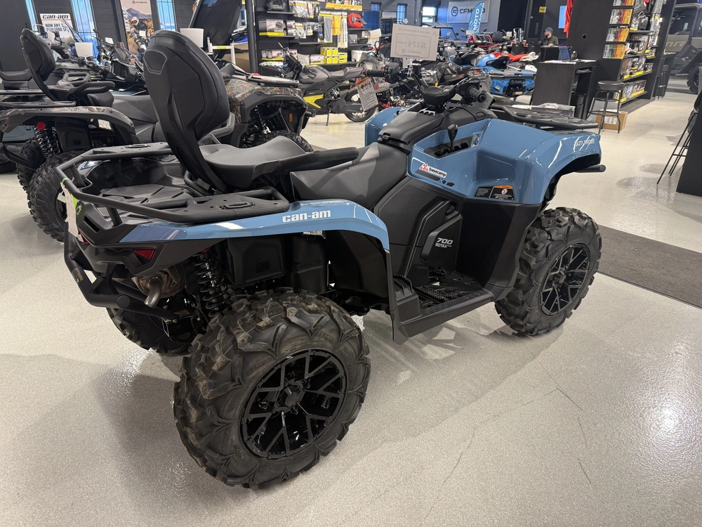 2026 Can-am Outlander 700 Max Xt 1ytg alt
