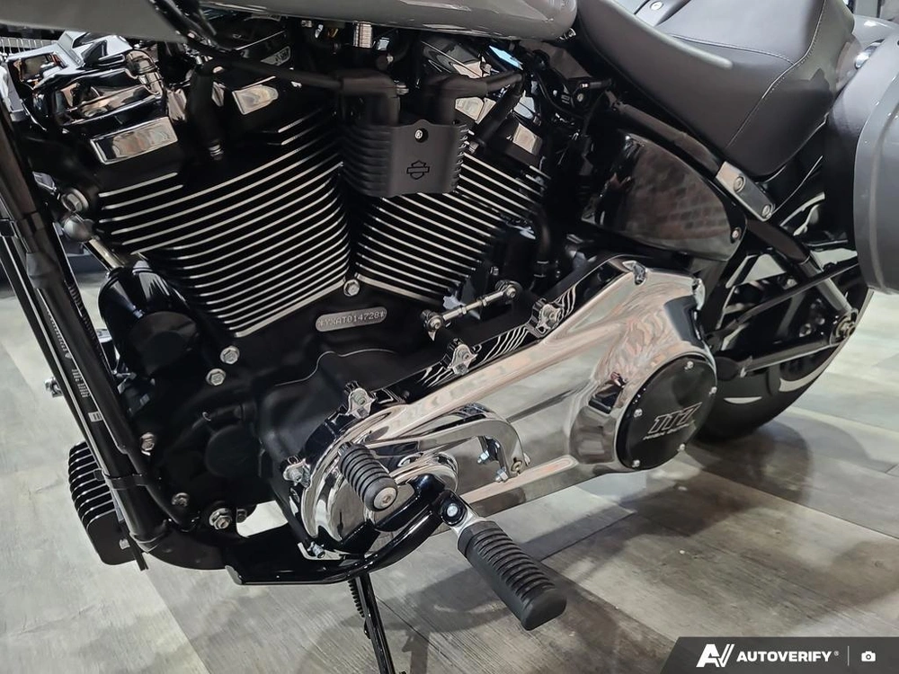 2026 Harley-davidson Low Rider St alt