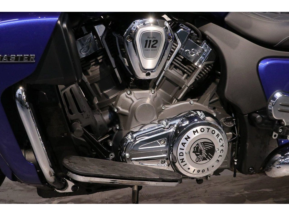 Indian Motorcycle Roadmaster Powerplus Limited + 112 & Rider Assist (demo) 2025 alt