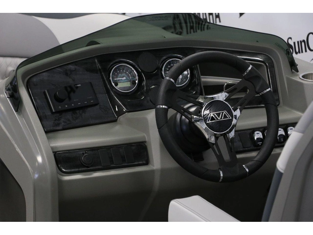 2026 Avalon Avalon Lsz 2385 Entertainer + Yamaha 90 Hp (2 Quilles) alt