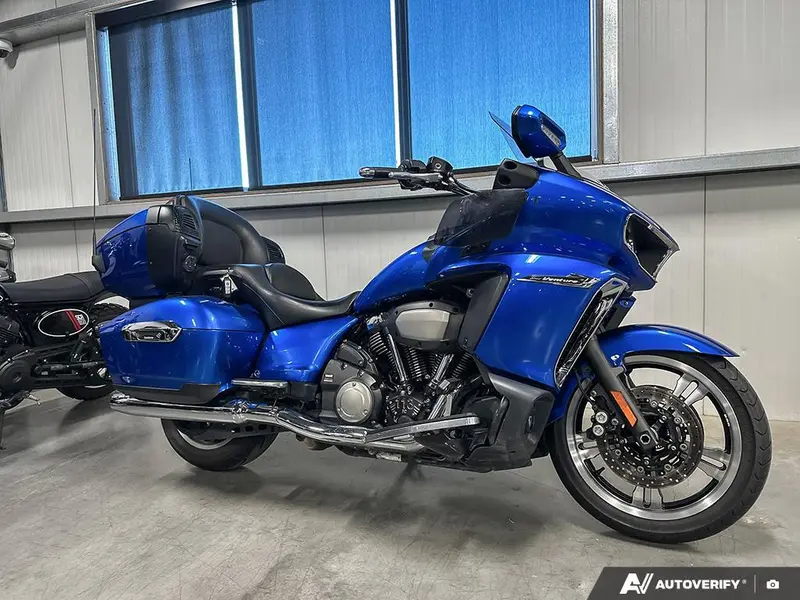 Yamaha STAR VENTURE TC VENTURE 1800 2018