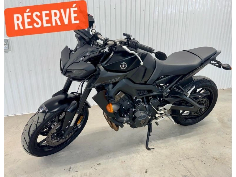 Yamaha Mt-09 2020 alt