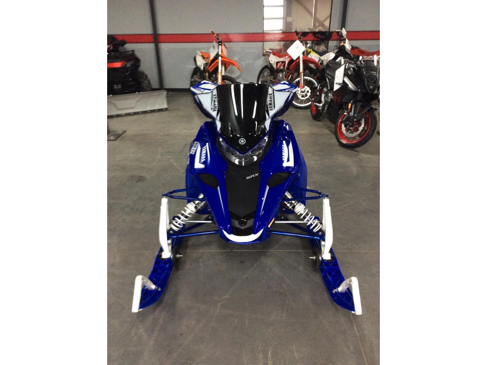 Yamaha Sidewinder Srx 2019 alt