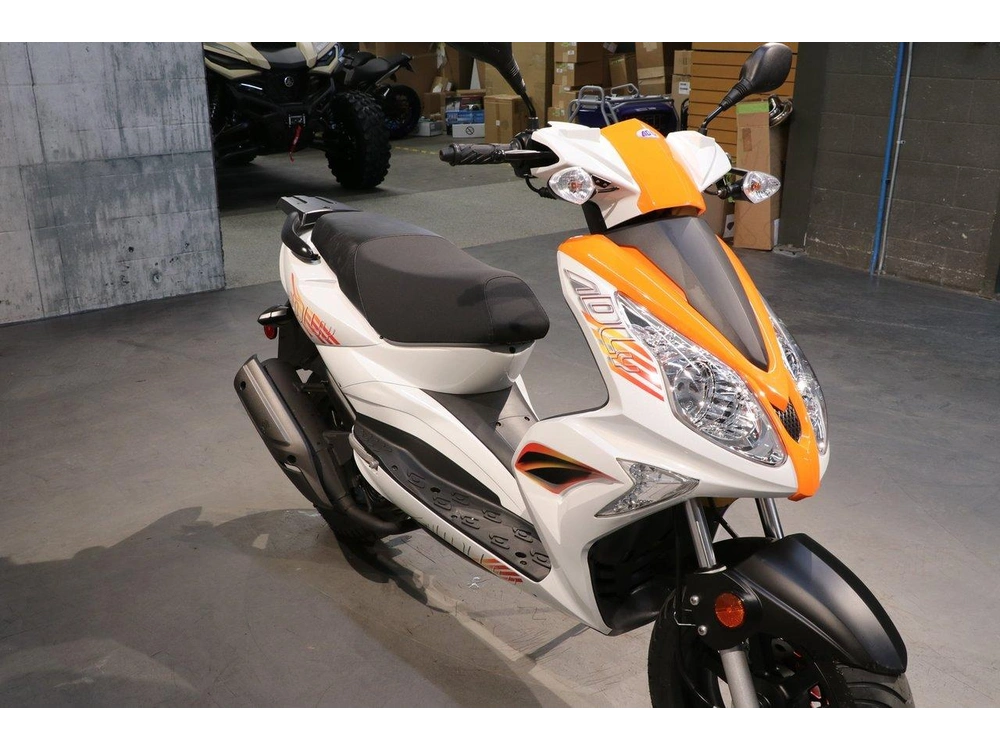 2023 Adly Moto Adly Gts-r-50 (2-temps) alt