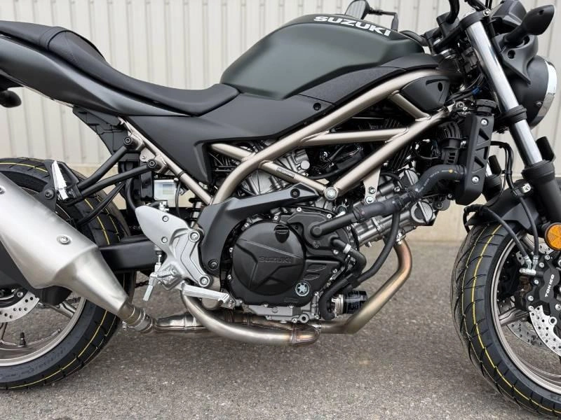 Suzuki Sv650a 2026 alt