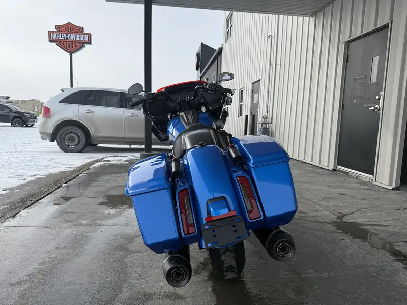 2026 Harley-davidson Cvo Road Glide St alt