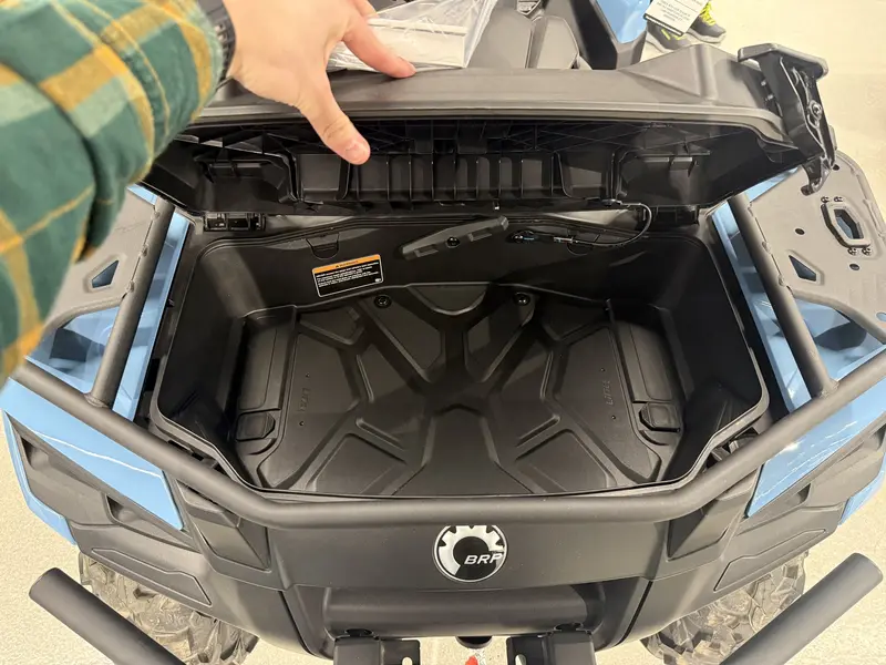 2026 Can-Am OUTLANDER 700 MAX XT 1YTG