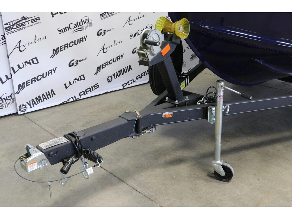 G3 Boats Av17sf + Yamaha V-max 115 Hp & Remorque 2025 alt