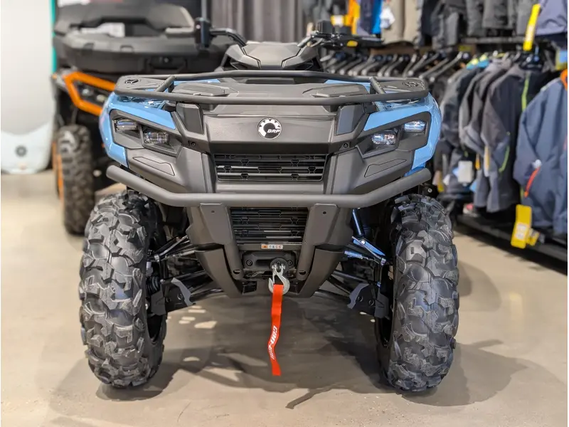 Can-Am Outlander XT 700 - Scandi Blue 2026