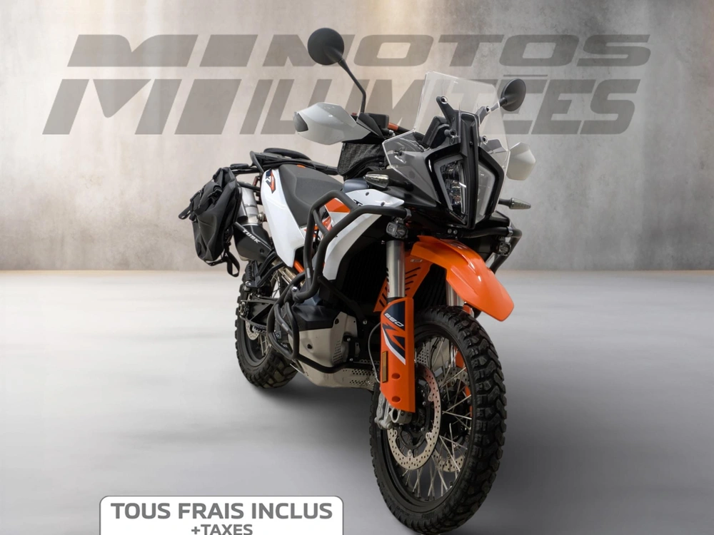 Ktm 890 Adventure R 2024 alt