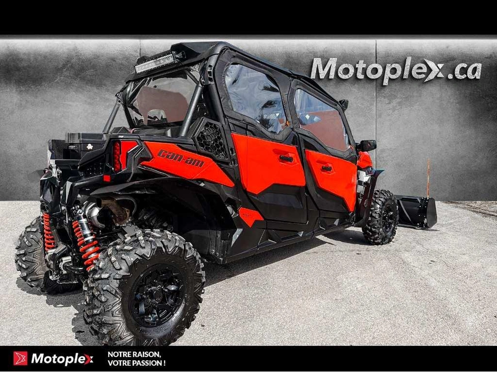 2020 Can-am Maverick Sport 1000r 4 alt