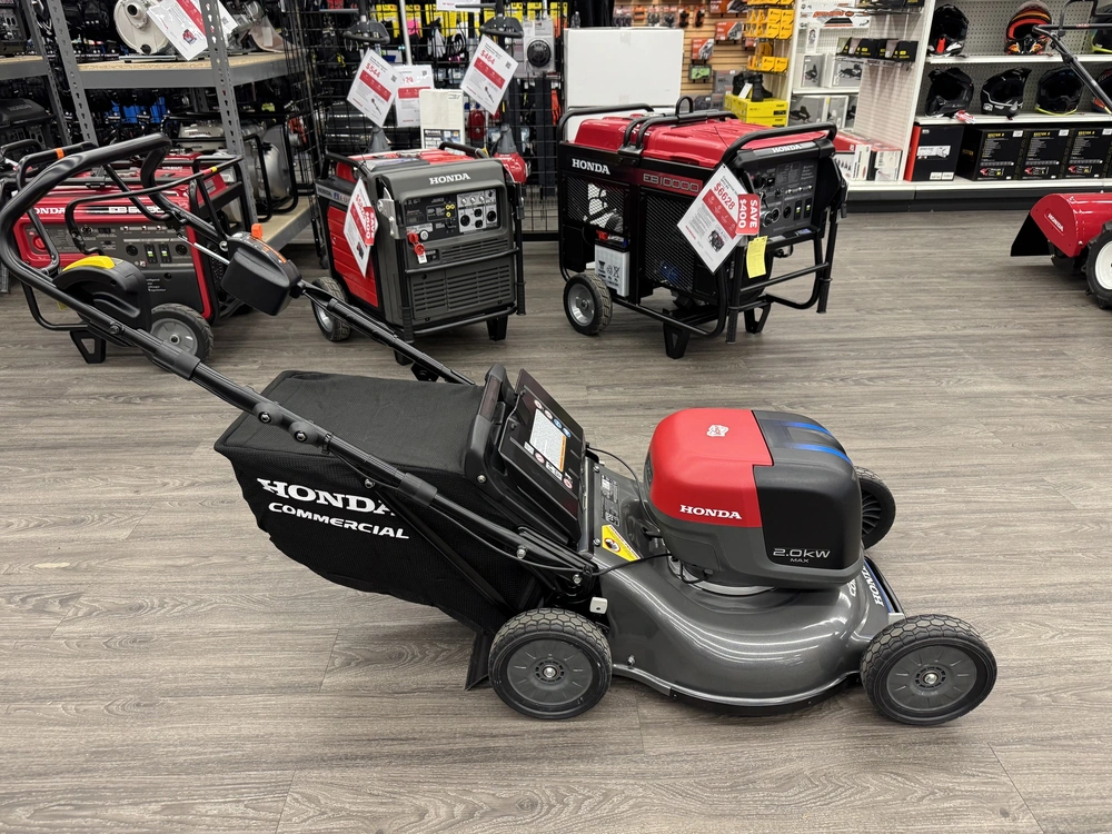 2026 Honda Hrc21bec6 Mower alt