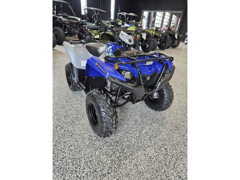 Yamaha Grizzly 110 2026 alt