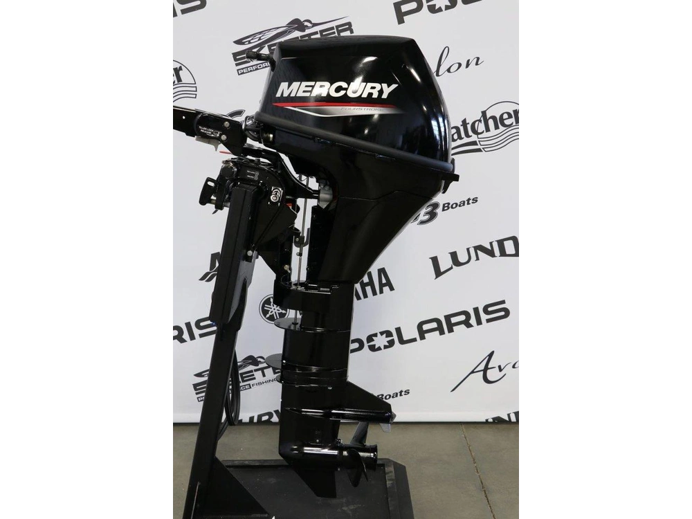 Mercury Mercury 9.9elh Efi À Dèctrémarreur Élique, Pied Long (20 Pouces) Enr. 2026 alt