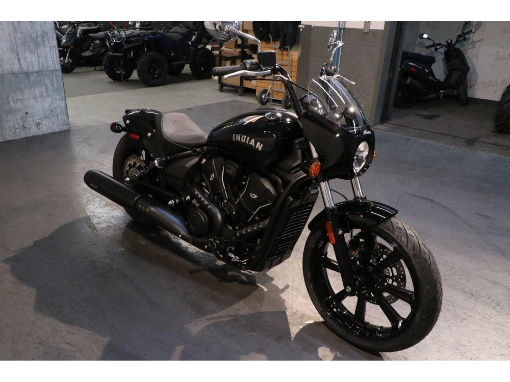 2025 Indian Motorcycle Indian Sport Scout Sixty Limited alt