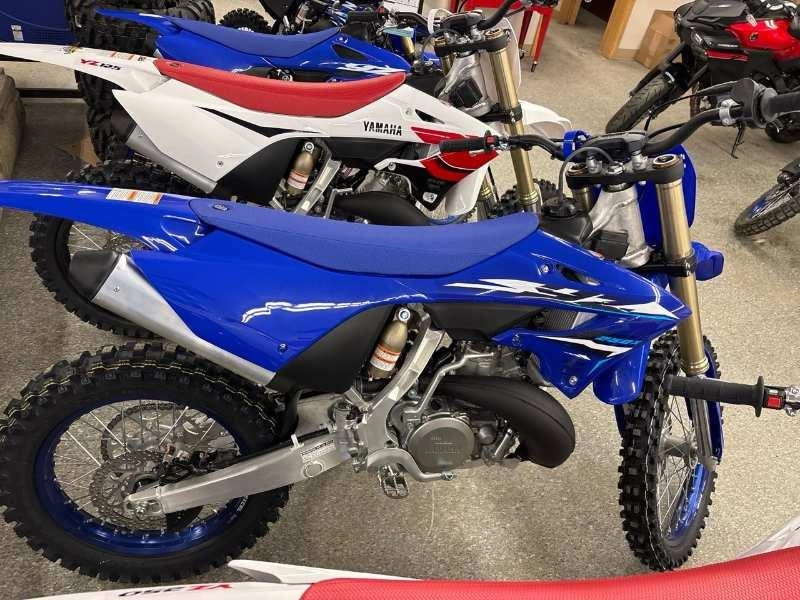 2026 Yamaha Yz250x alt