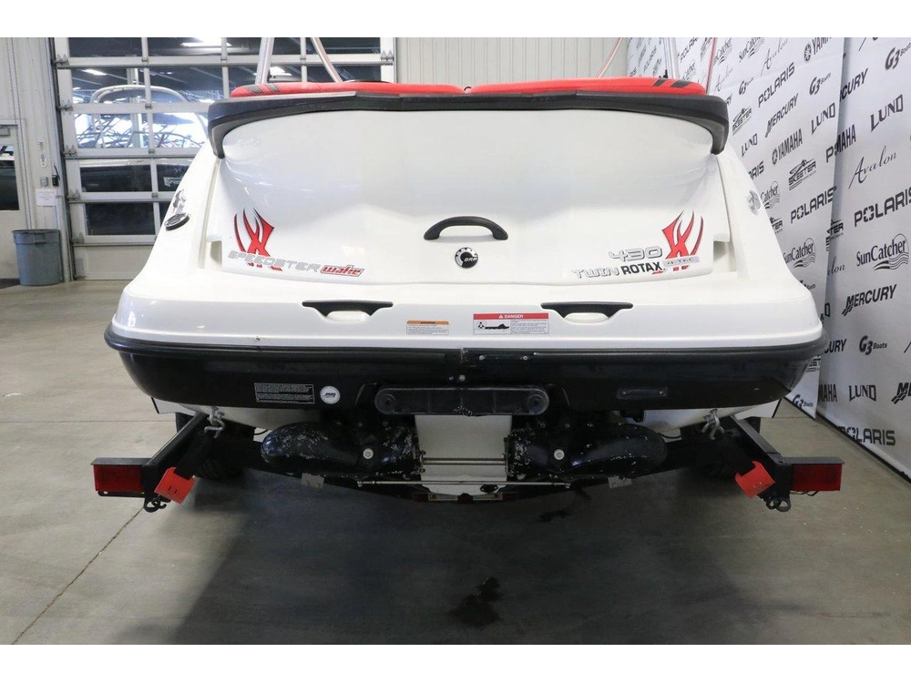 2007 Sea-doo Speedster Wake alt