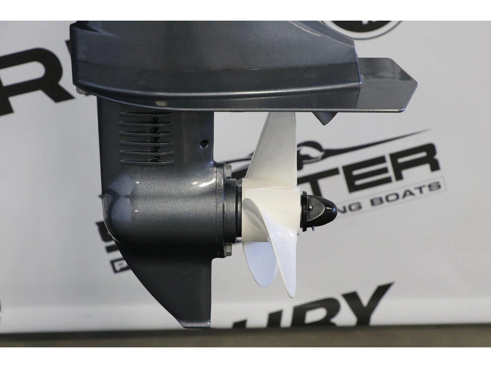 2026 Yamaha F4smha Pied Court (15 Pouces) alt