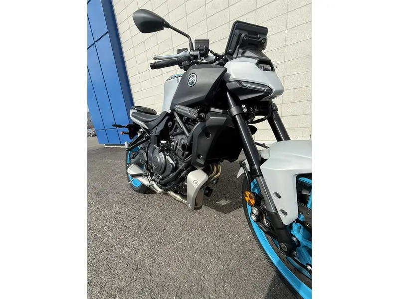 2026 Yamaha MT07 thumbnail 2