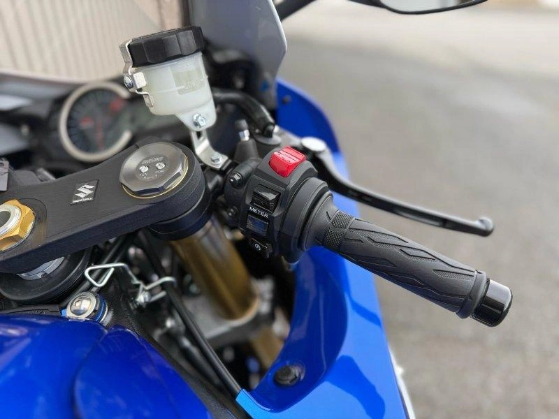 Suzuki Gsx-r750z 2026 alt