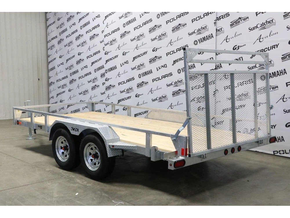 N&n N&n Remorque Pour Vtt/vcc Inno T-72 X 168 Gk7 Tandem Avec Freins 2025 alt