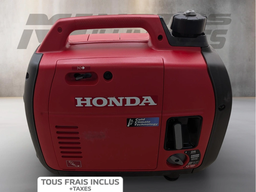 Honda Eu2200itc Démo 2024 alt