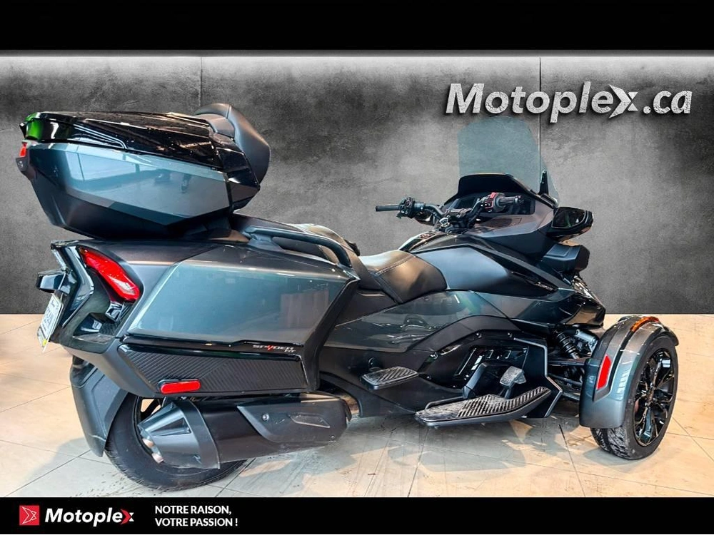 Can-am Spyder Rt Limited 2020 alt