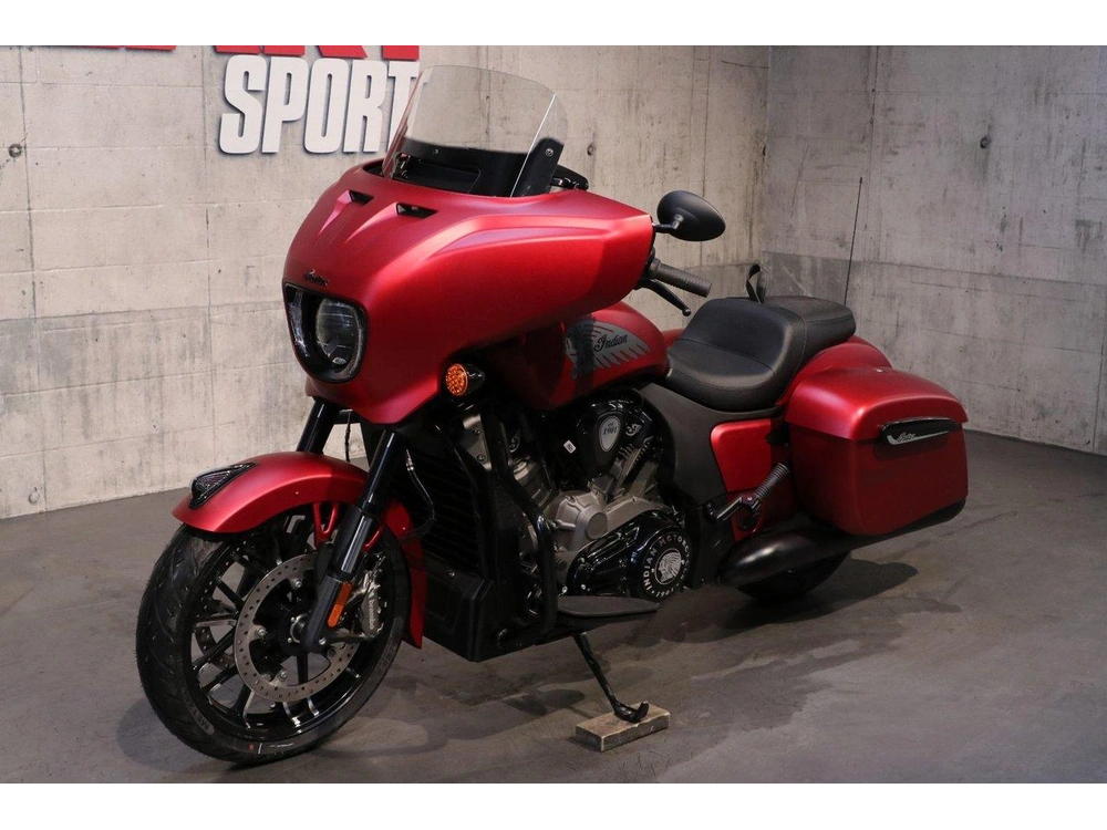 2026 Indian Motorcycle Chieftain Powerplus Dark Horse alt