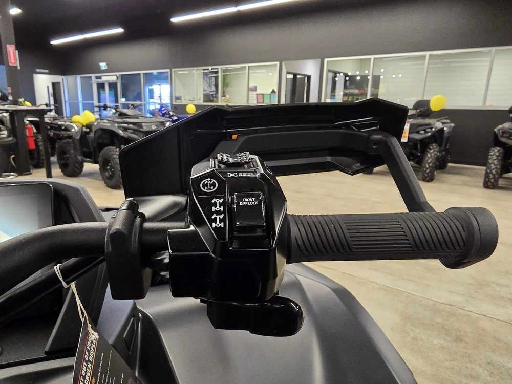 2026 Brp Outlander Max Xt-p 1000r With Smart-shox & 10.25 In. Infotainment alt