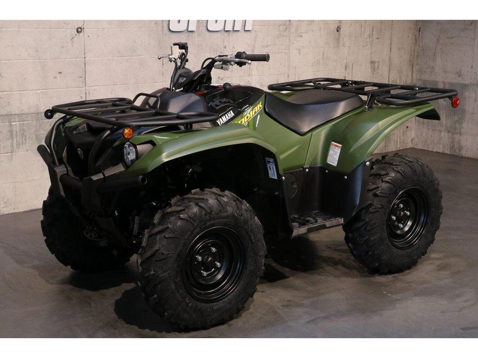 2026 Yamaha Yamaha Kodiak 700 alt